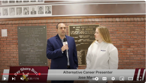 Bay Shore High School hosts Alternative Careers Event